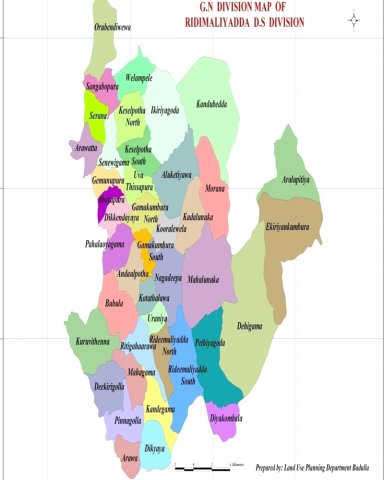 வரைபடம் (ரிதீமாலியத்த)